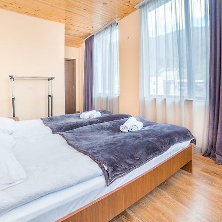 Hotel Gallery Mestia Dış mekan fotoğraf