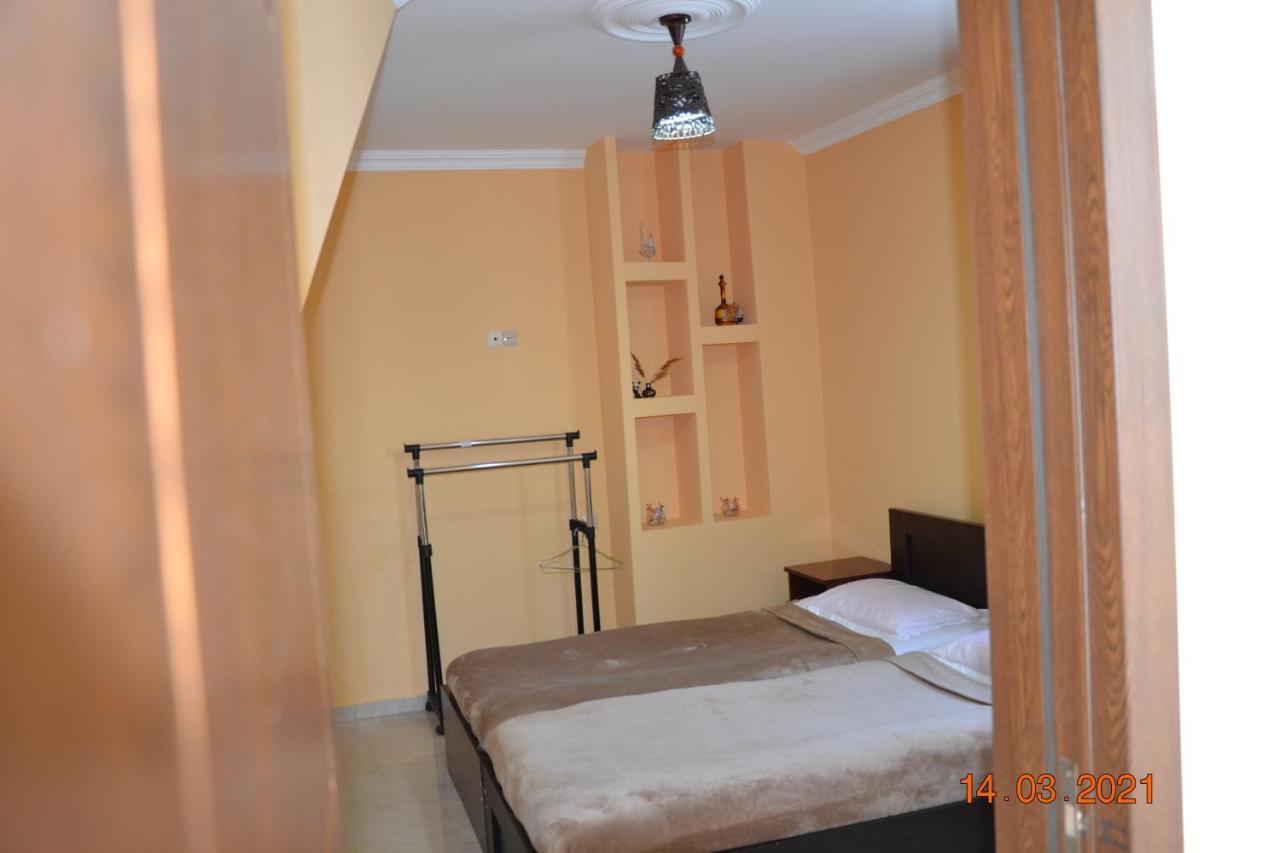 Hotel Gallery Mestia Dış mekan fotoğraf