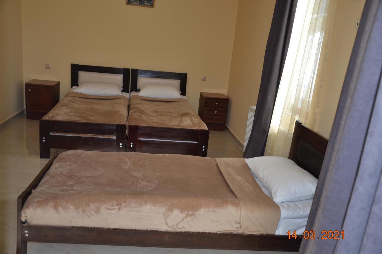Hotel Gallery Mestia Dış mekan fotoğraf