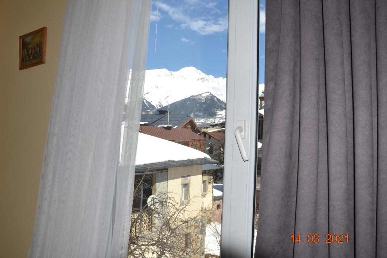Hotel Gallery Mestia Dış mekan fotoğraf