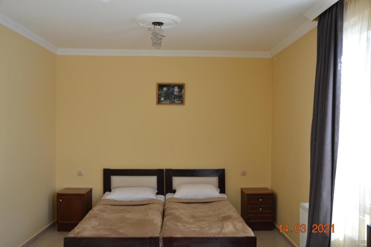 Hotel Gallery Mestia Dış mekan fotoğraf