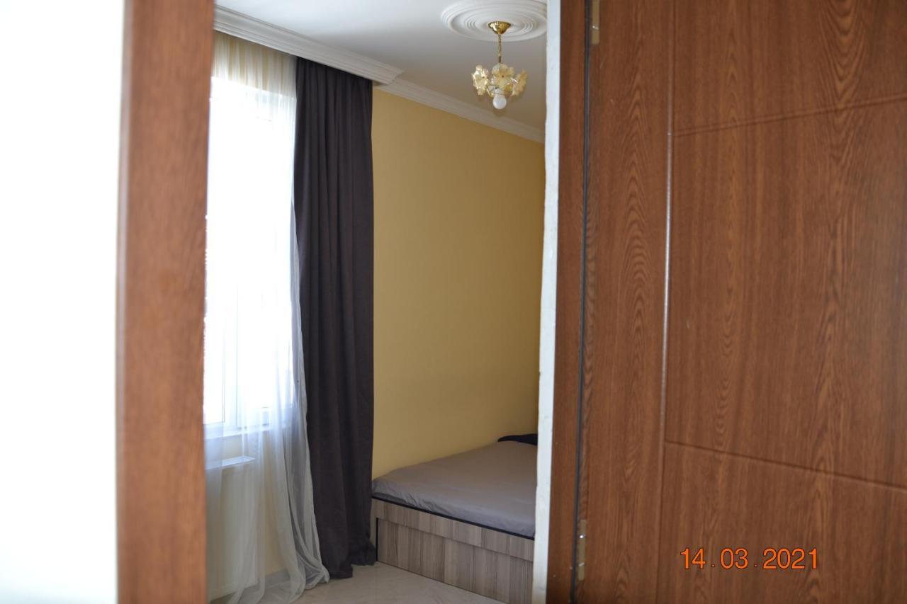 Hotel Gallery Mestia Dış mekan fotoğraf