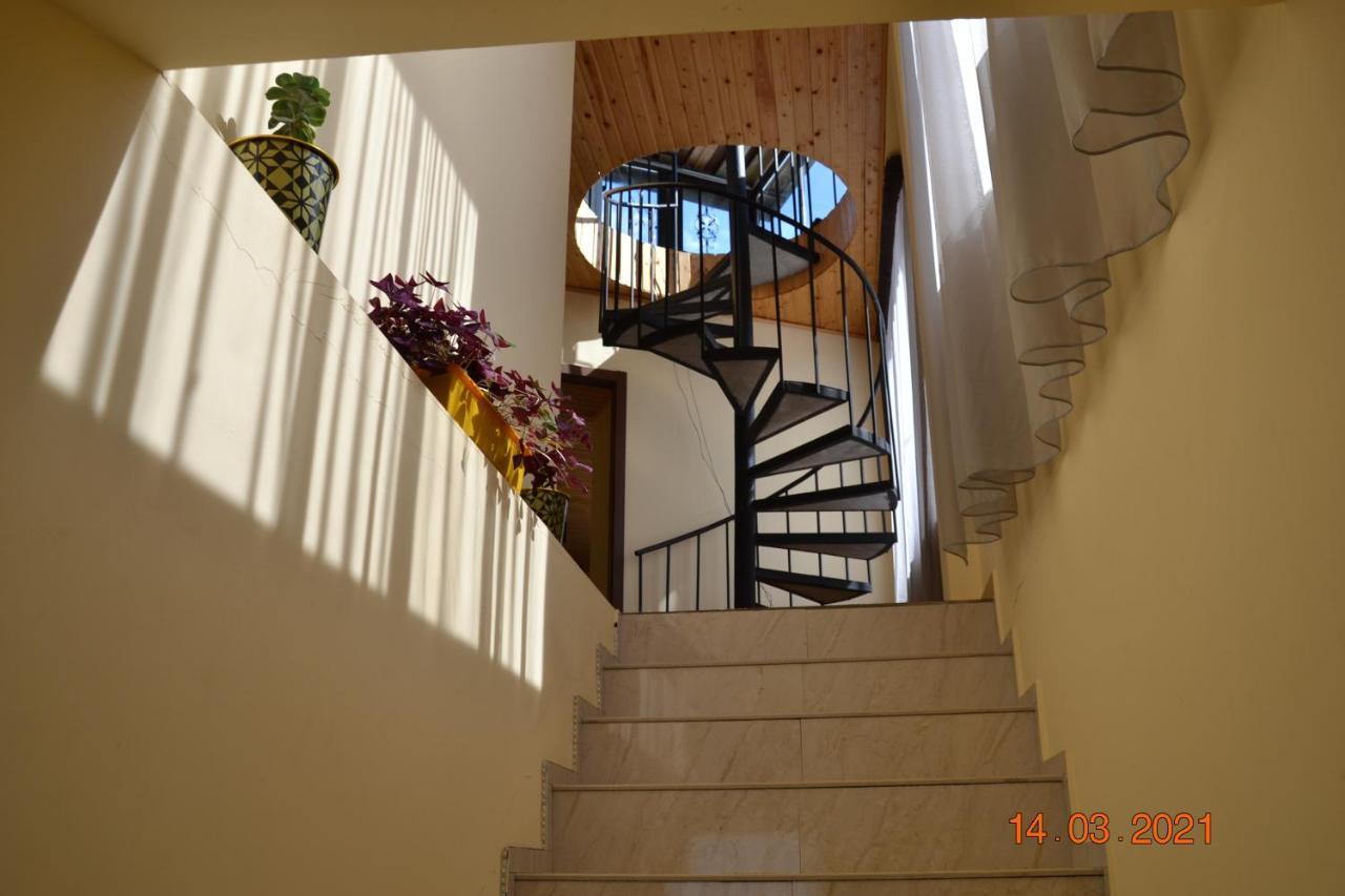 Hotel Gallery Mestia Dış mekan fotoğraf