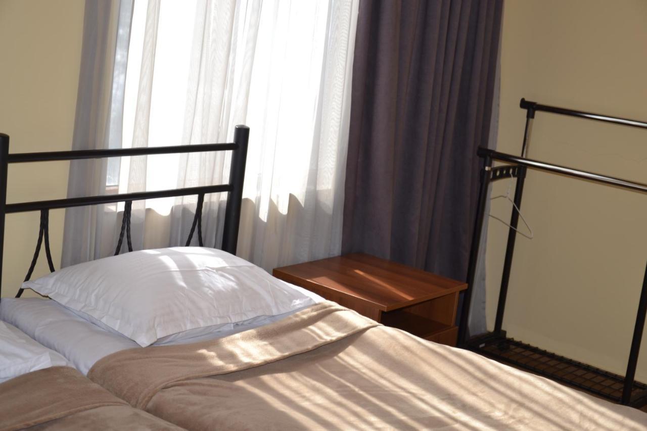 Hotel Gallery Mestia Dış mekan fotoğraf