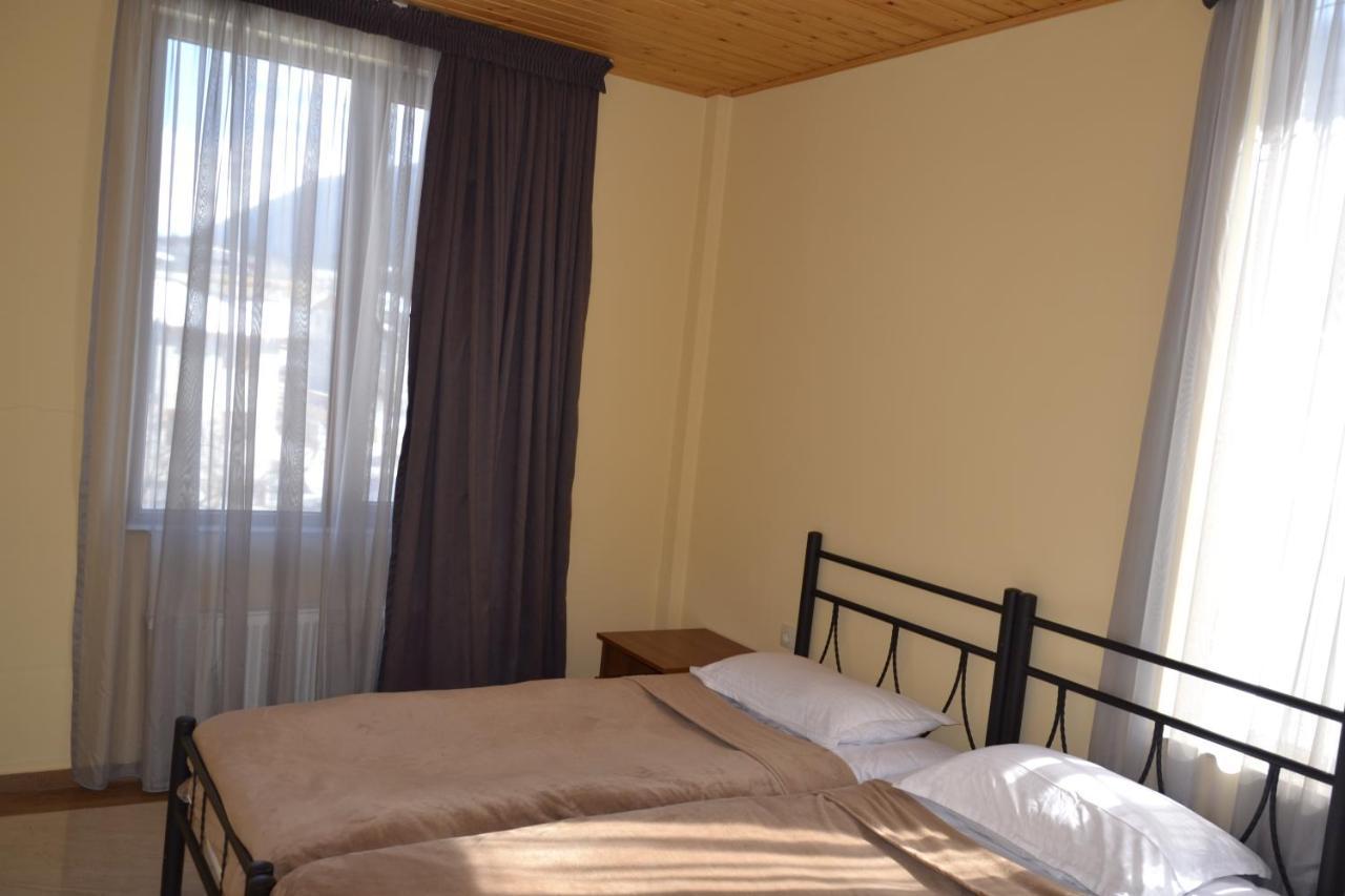 Hotel Gallery Mestia Dış mekan fotoğraf