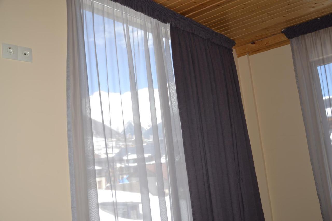 Hotel Gallery Mestia Dış mekan fotoğraf