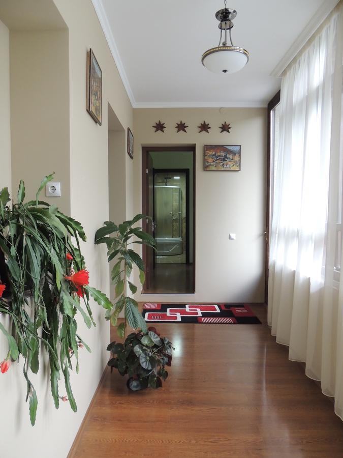 Hotel Gallery Mestia Dış mekan fotoğraf