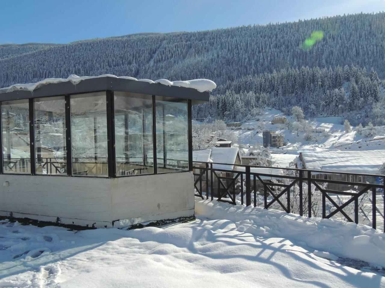 Hotel Gallery Mestia Dış mekan fotoğraf