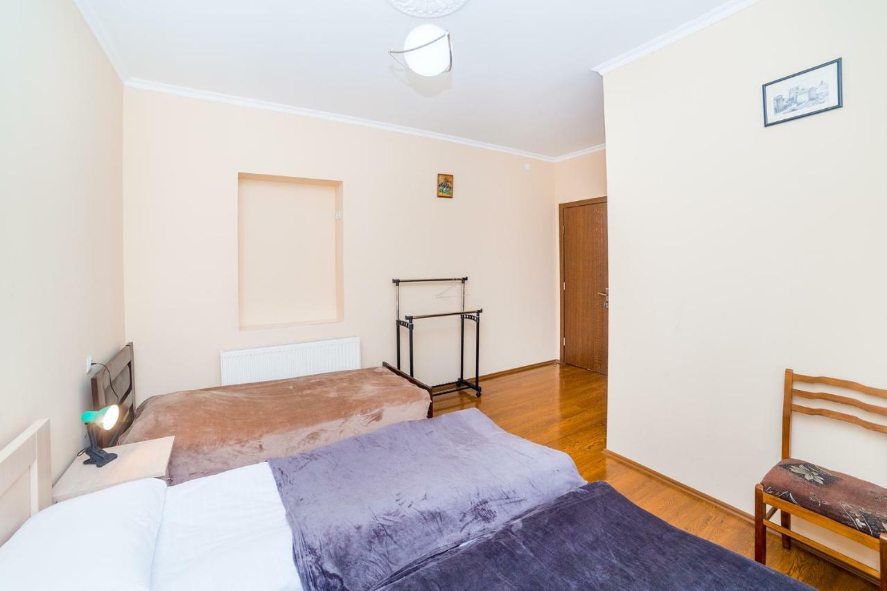 Hotel Gallery Mestia Dış mekan fotoğraf