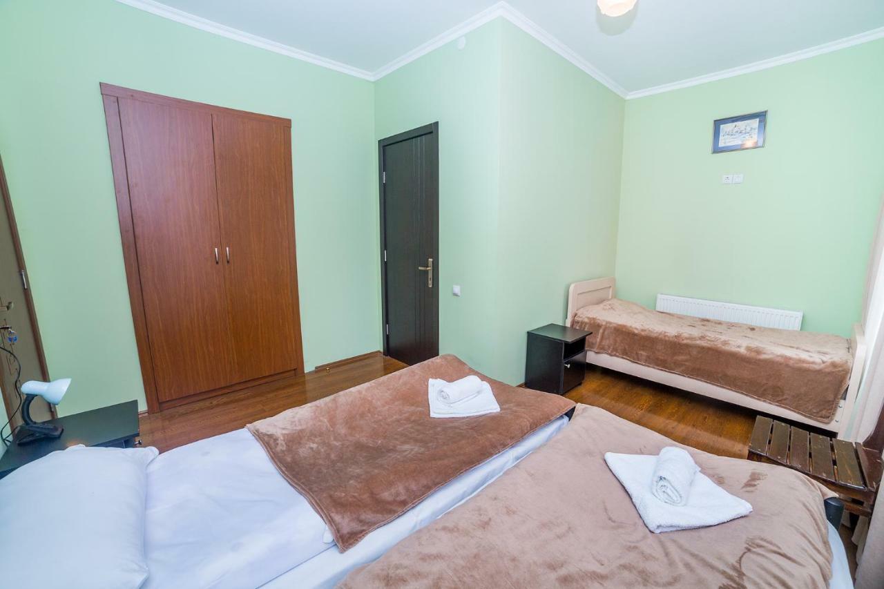 Hotel Gallery Mestia Dış mekan fotoğraf