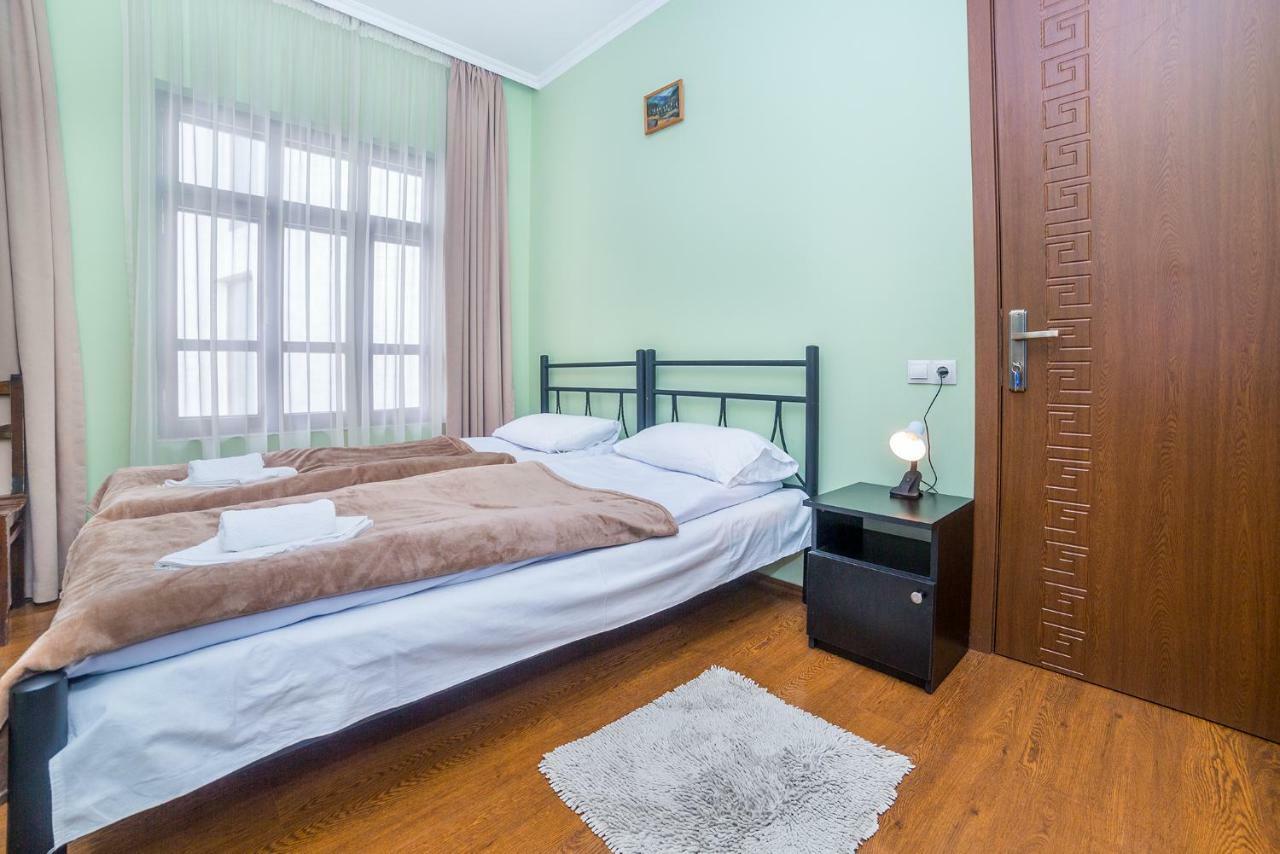 Hotel Gallery Mestia Dış mekan fotoğraf