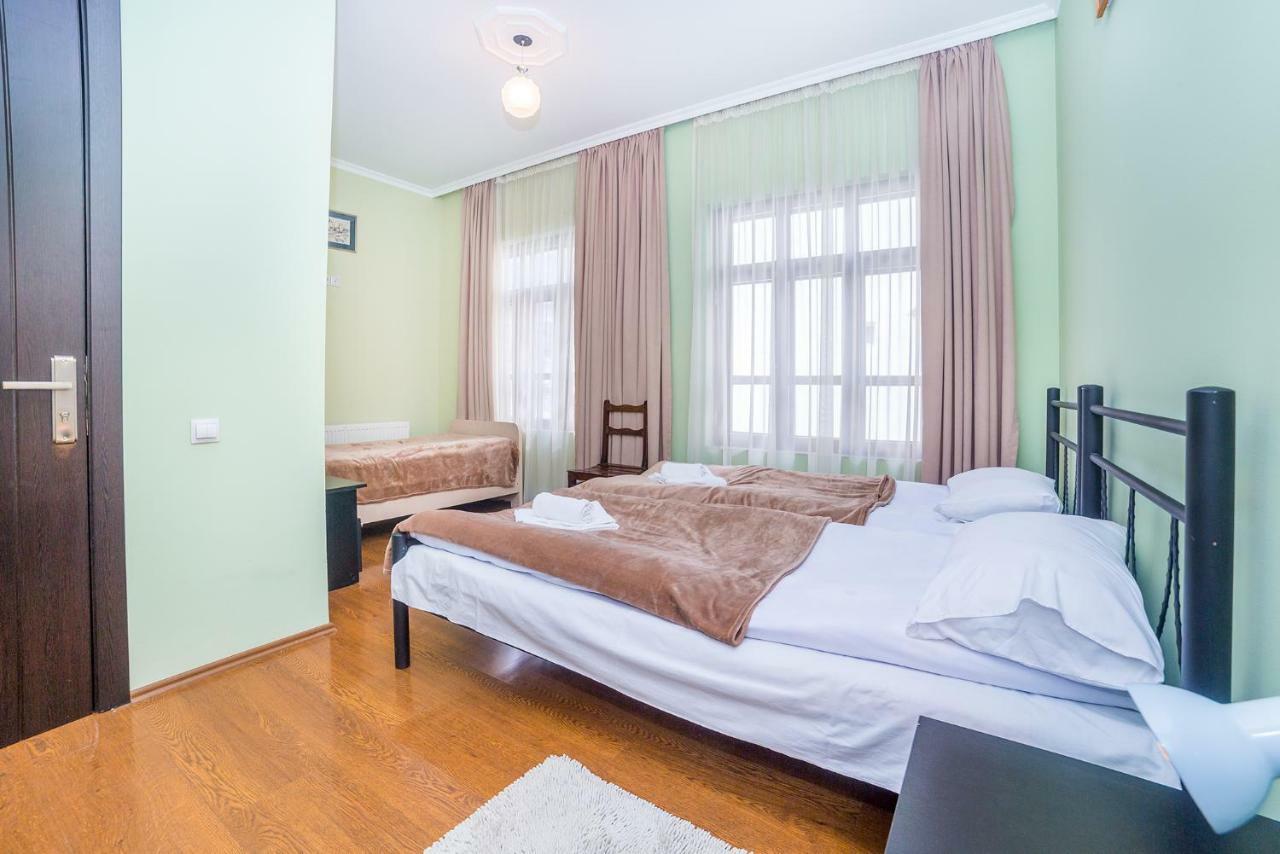 Hotel Gallery Mestia Dış mekan fotoğraf
