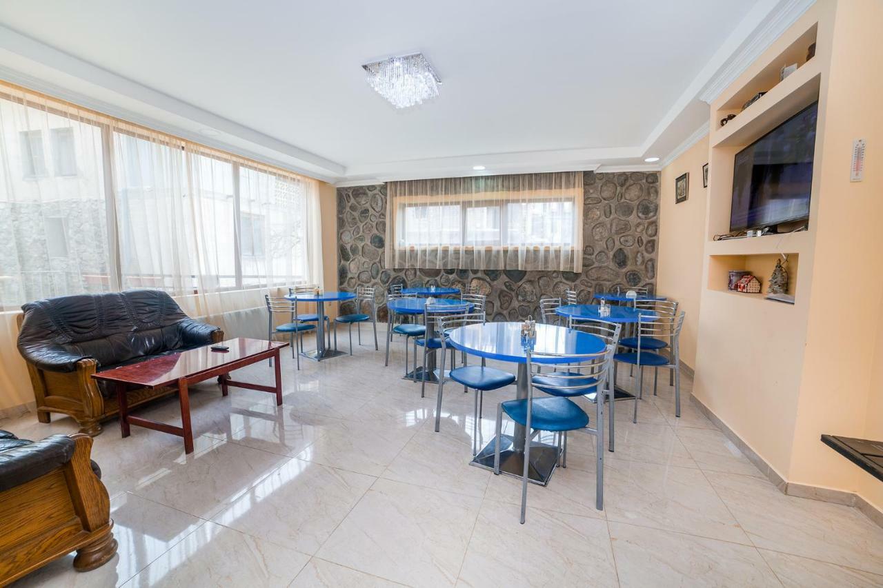 Hotel Gallery Mestia Dış mekan fotoğraf