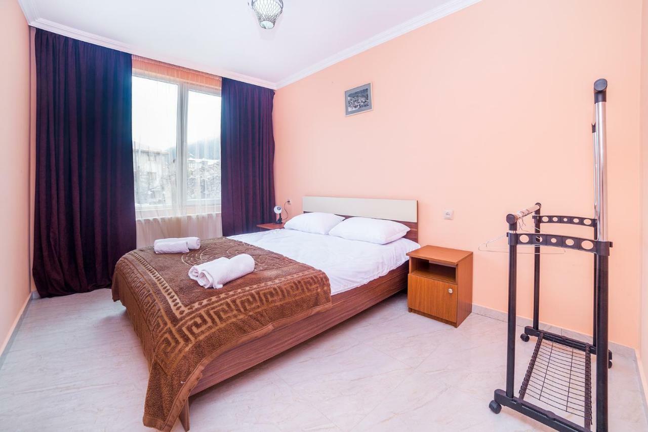 Hotel Gallery Mestia Dış mekan fotoğraf