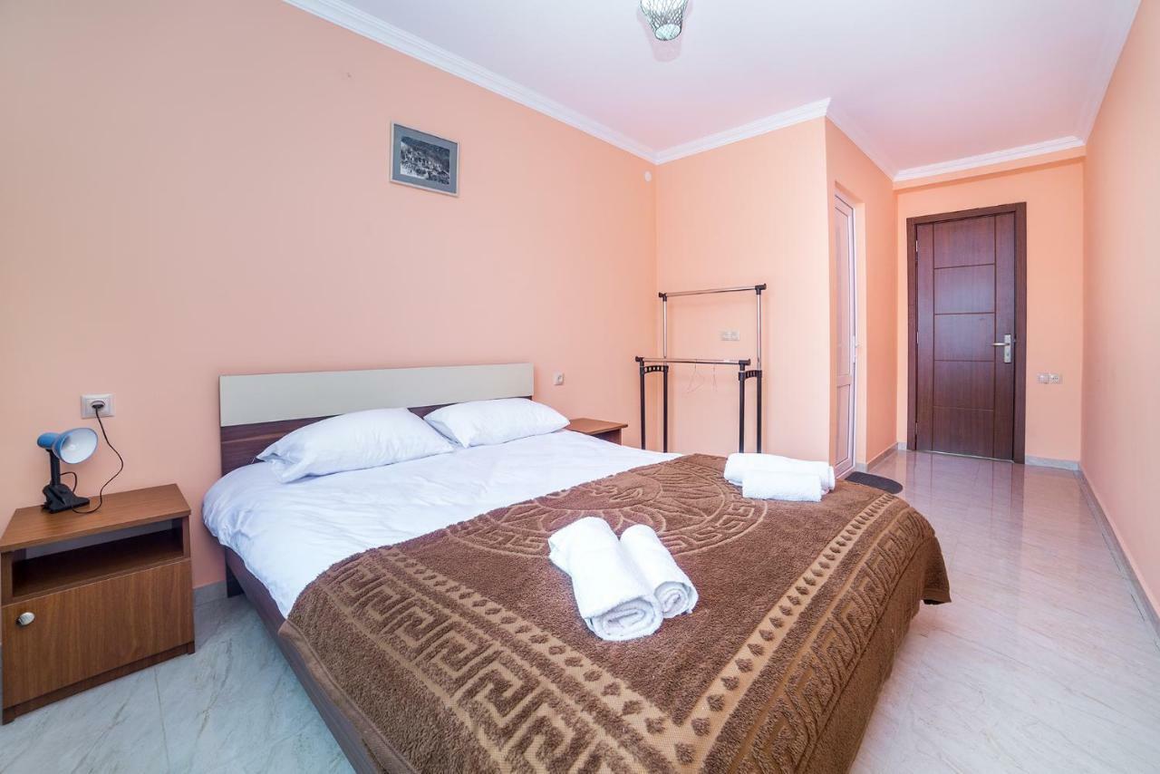 Hotel Gallery Mestia Dış mekan fotoğraf
