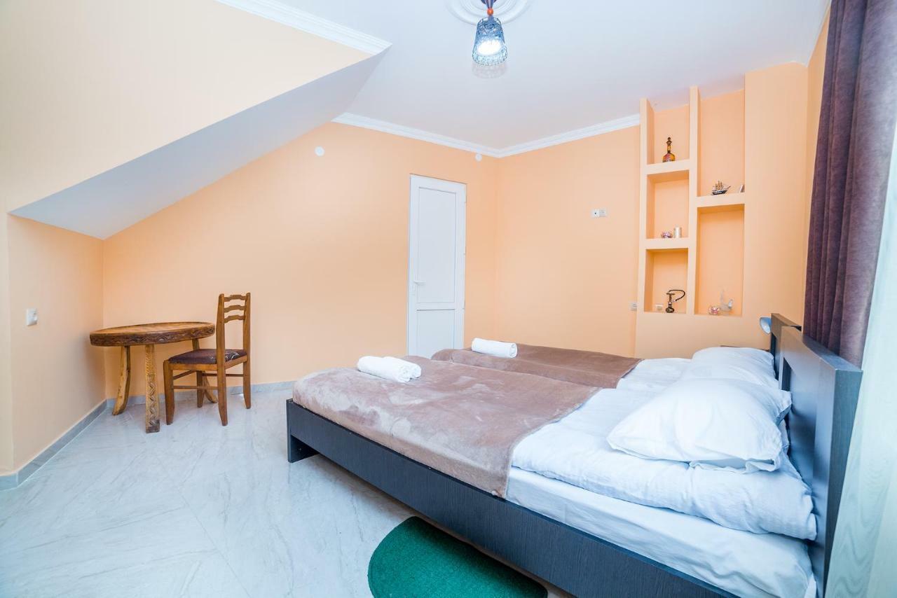 Hotel Gallery Mestia Dış mekan fotoğraf