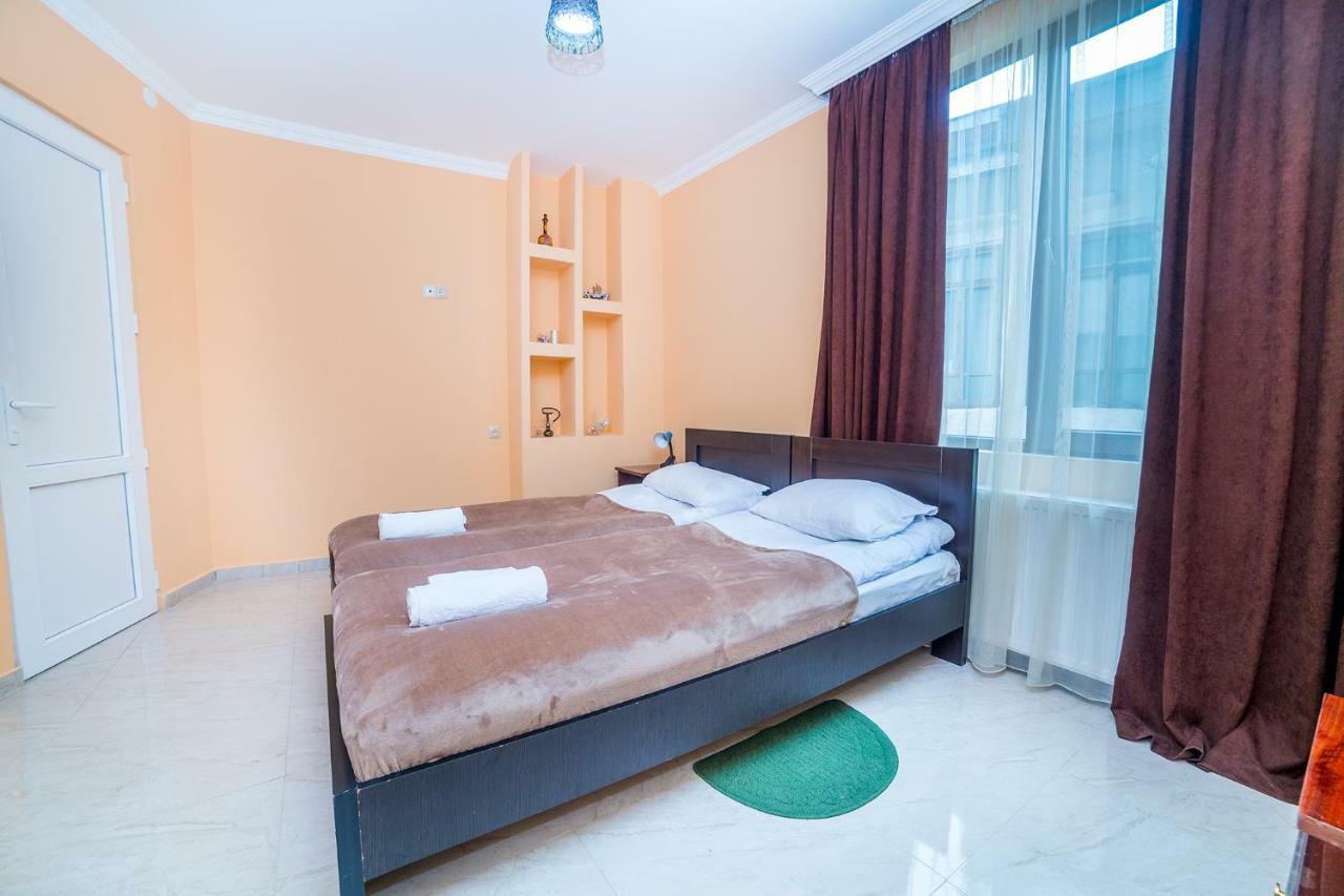 Hotel Gallery Mestia Dış mekan fotoğraf