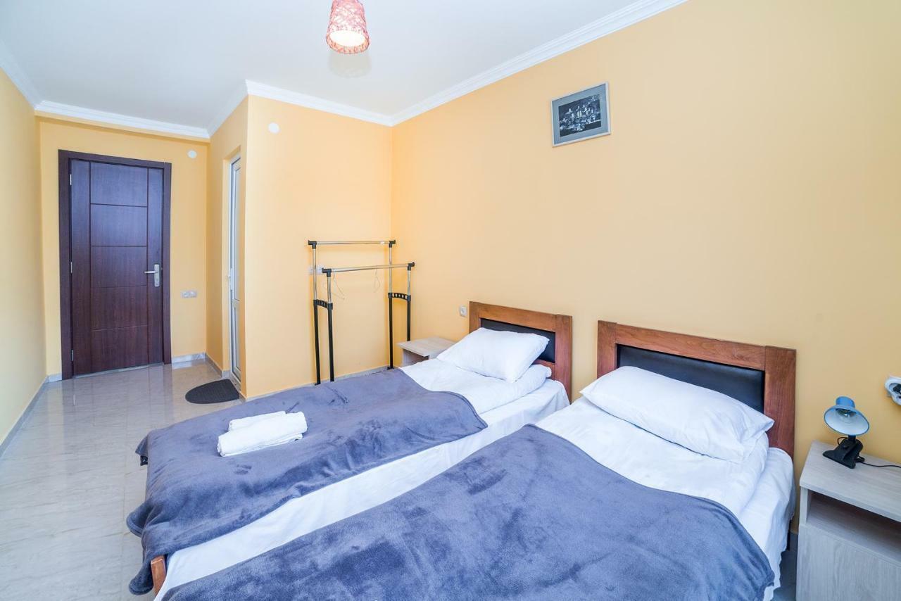 Hotel Gallery Mestia Dış mekan fotoğraf