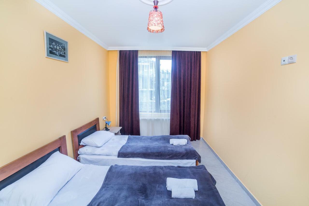 Hotel Gallery Mestia Dış mekan fotoğraf