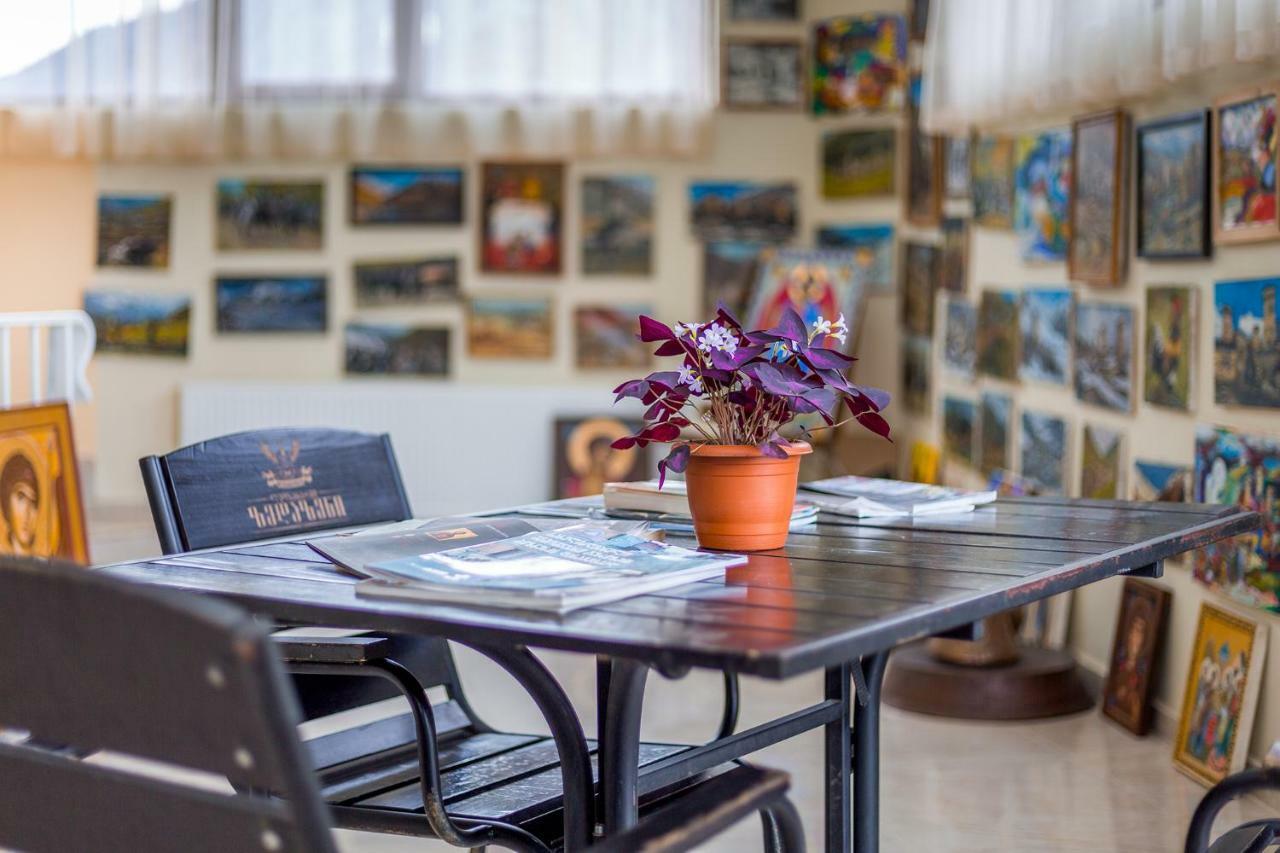 Hotel Gallery Mestia Dış mekan fotoğraf