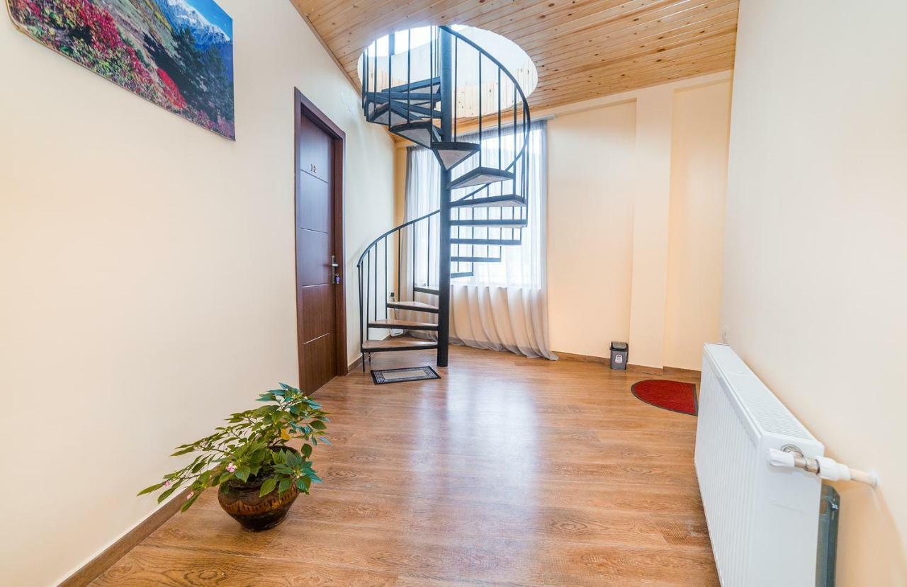 Hotel Gallery Mestia Dış mekan fotoğraf