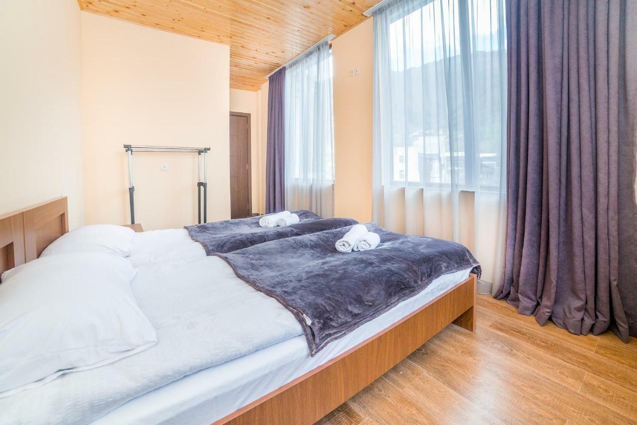Hotel Gallery Mestia Dış mekan fotoğraf