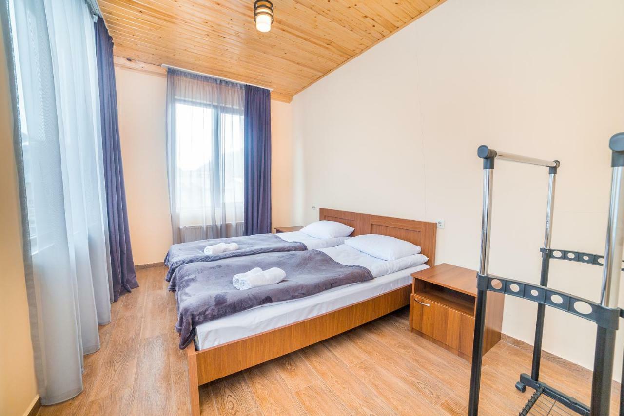 Hotel Gallery Mestia Dış mekan fotoğraf