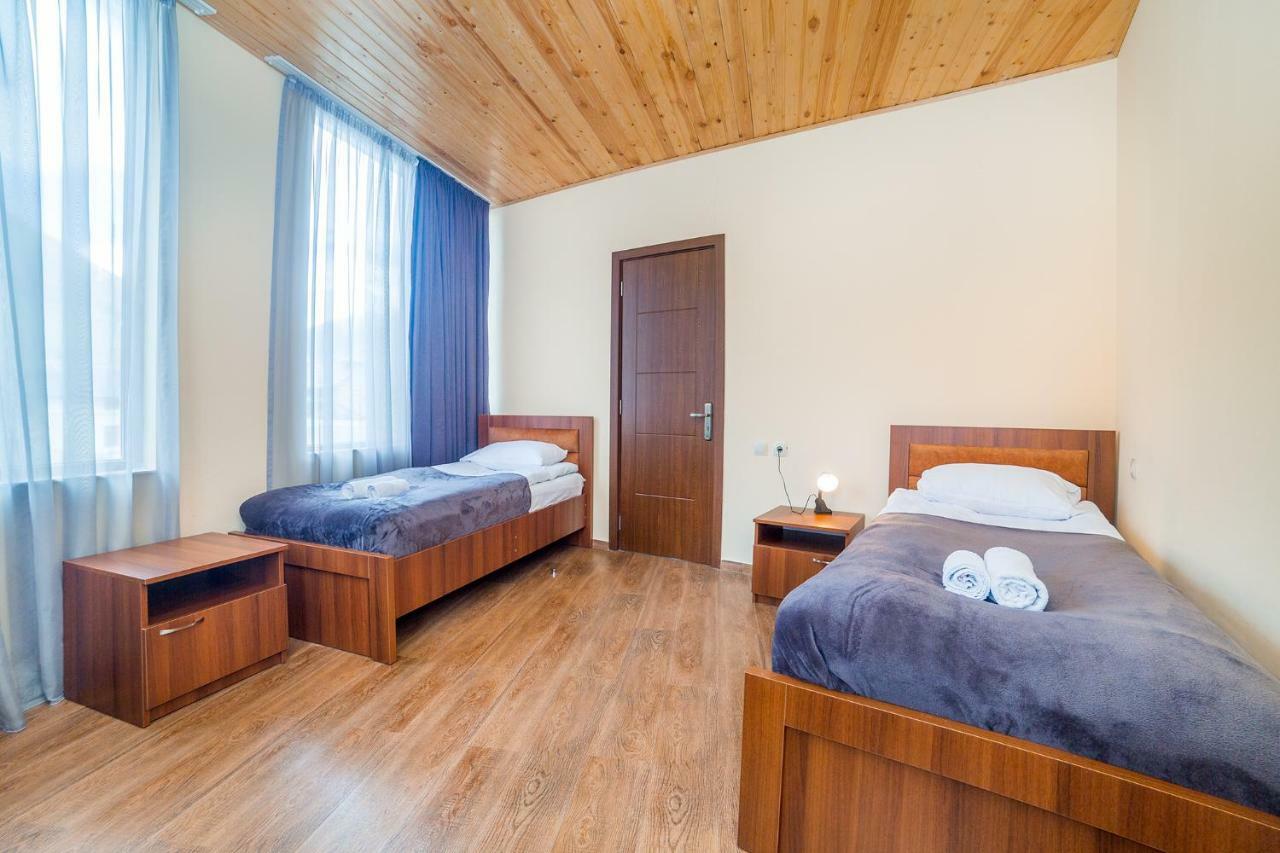 Hotel Gallery Mestia Dış mekan fotoğraf