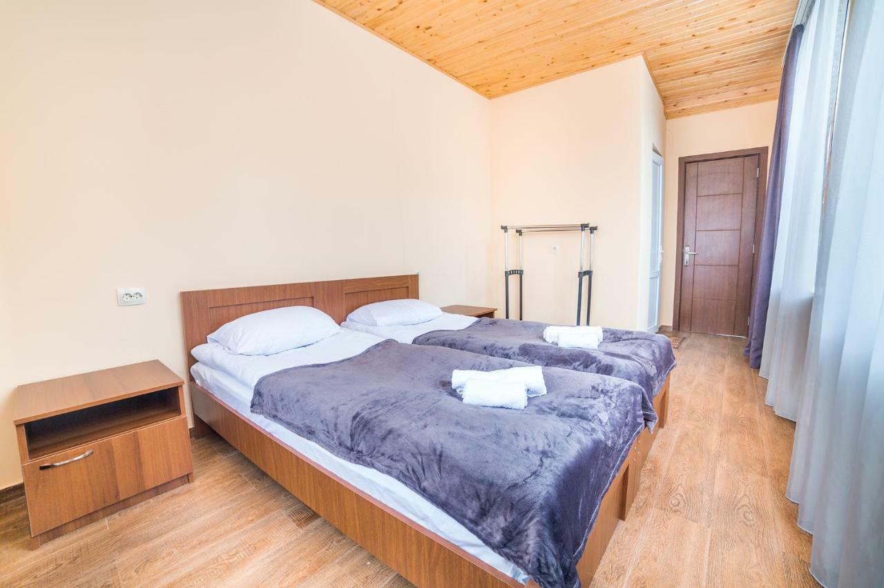 Hotel Gallery Mestia Dış mekan fotoğraf