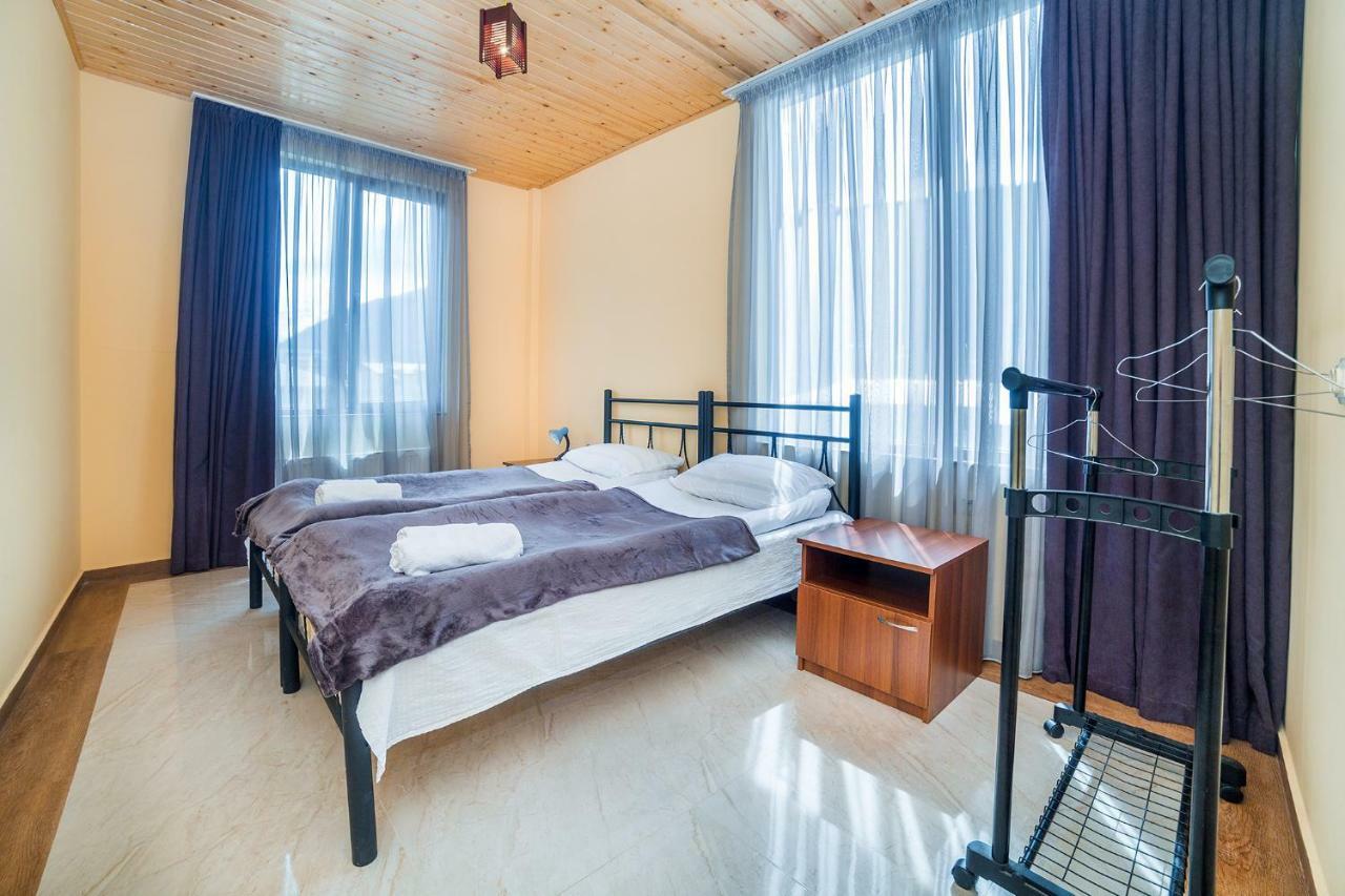 Hotel Gallery Mestia Dış mekan fotoğraf