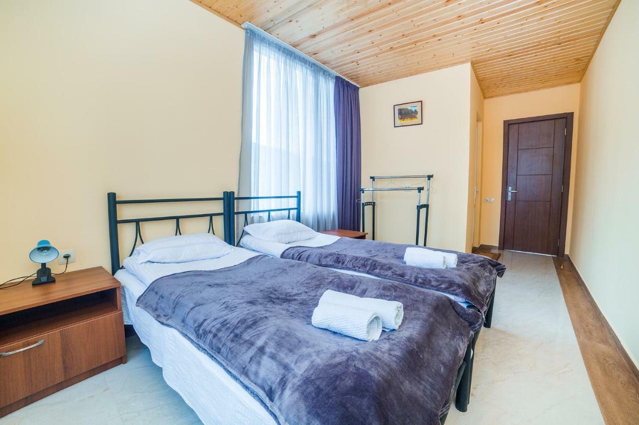 Hotel Gallery Mestia Dış mekan fotoğraf